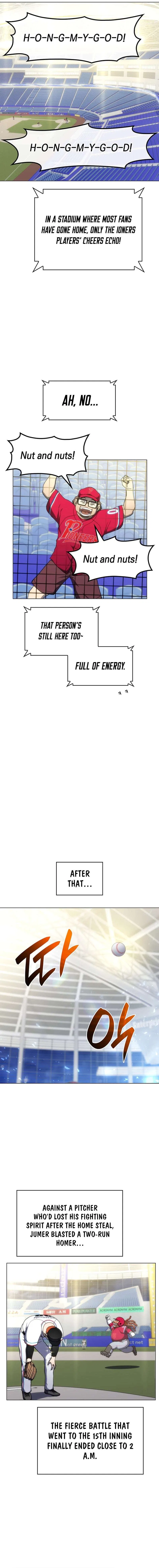 Home Plate Villain Chapter 197 – Page 10