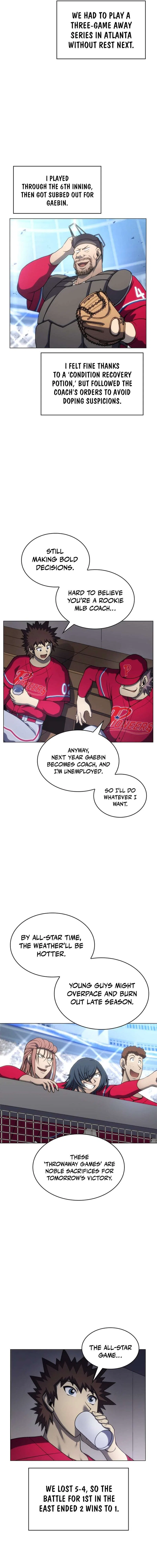Home Plate Villain Chapter 197 – Page 12