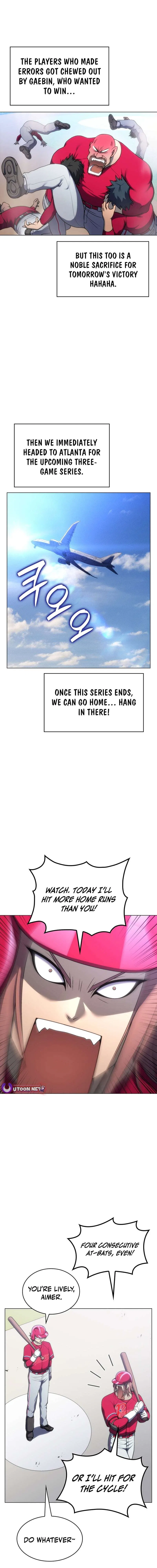 Home Plate Villain Chapter 197 – Page 13