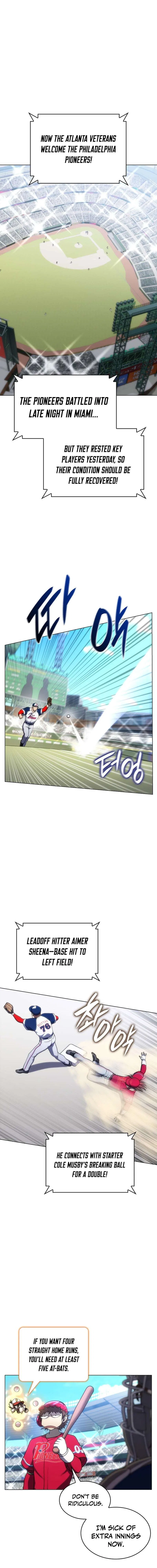 Home Plate Villain Chapter 197 – Page 14