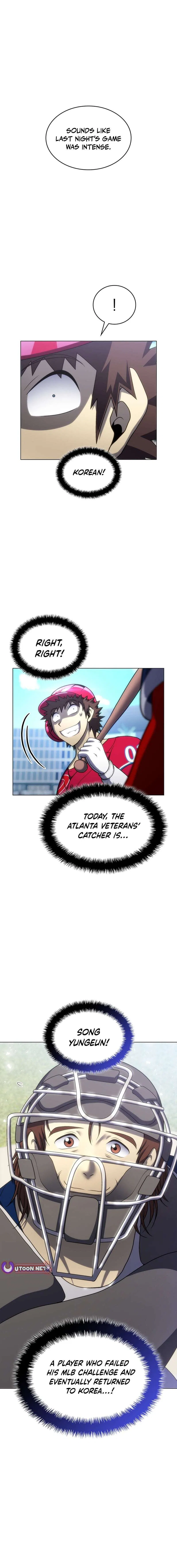 Home Plate Villain Chapter 197 – Page 15