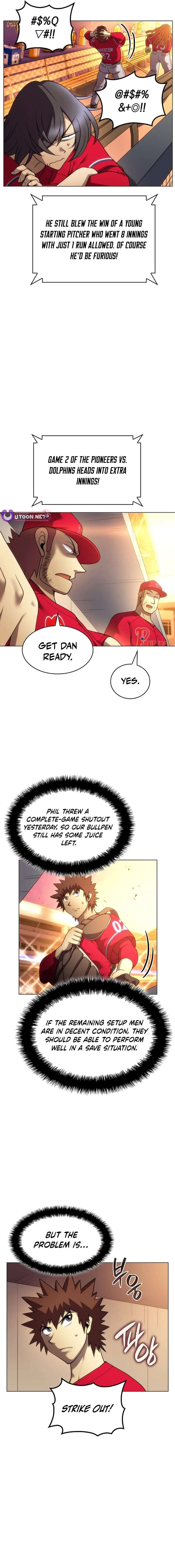 Home Plate Villain Chapter 196 – Page 2