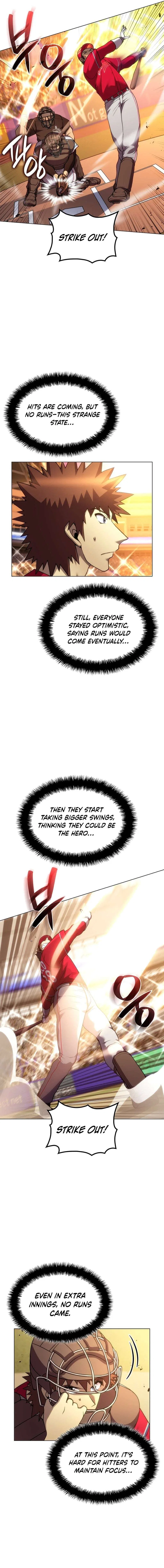 Home Plate Villain Chapter 196 – Page 3