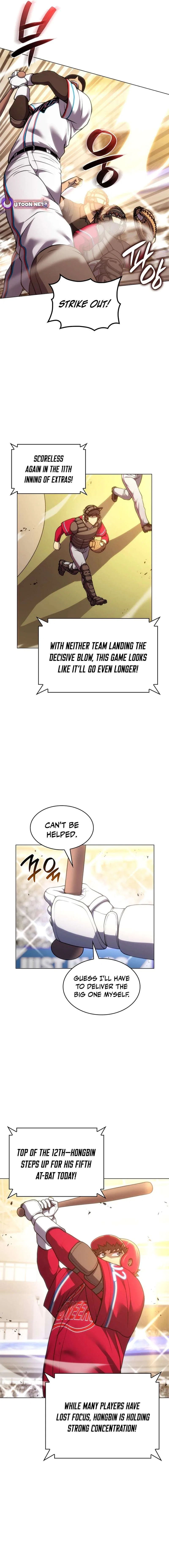 Home Plate Villain Chapter 196 – Page 4