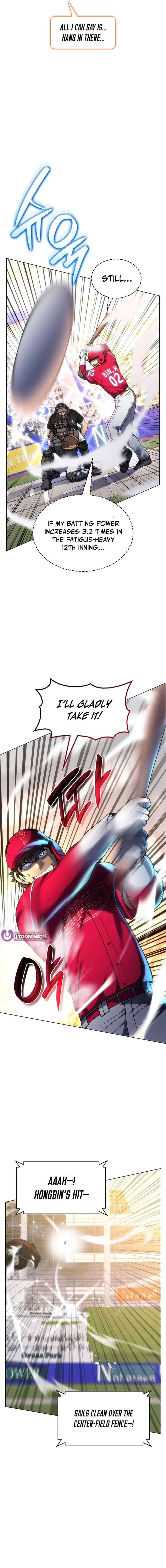 Home Plate Villain Chapter 196 – Page 6