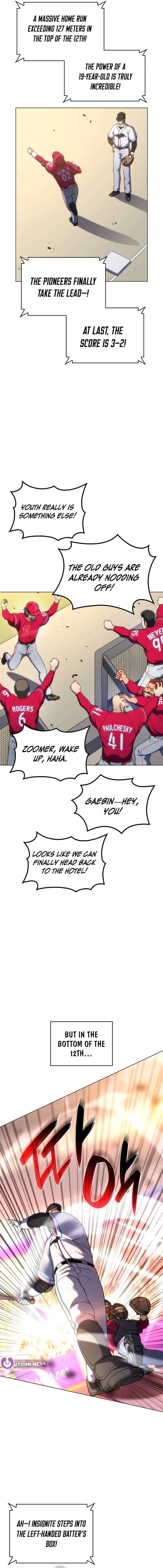 Home Plate Villain Chapter 196 – Page 7