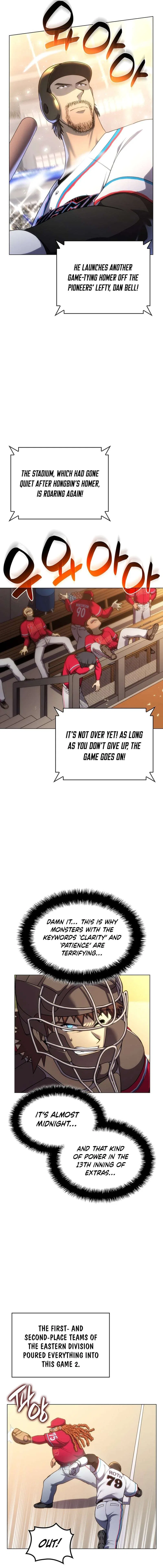 Home Plate Villain Chapter 196 – Page 8