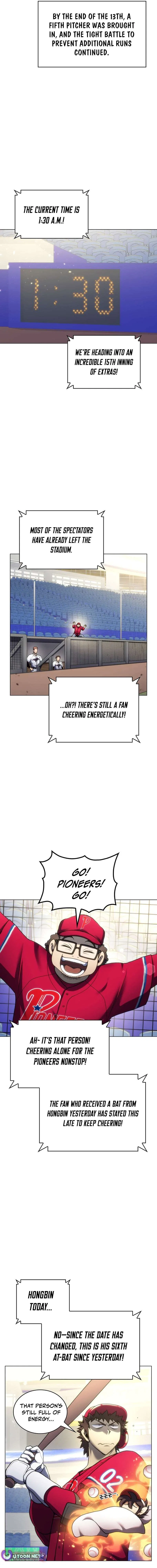 Home Plate Villain Chapter 196 – Page 9