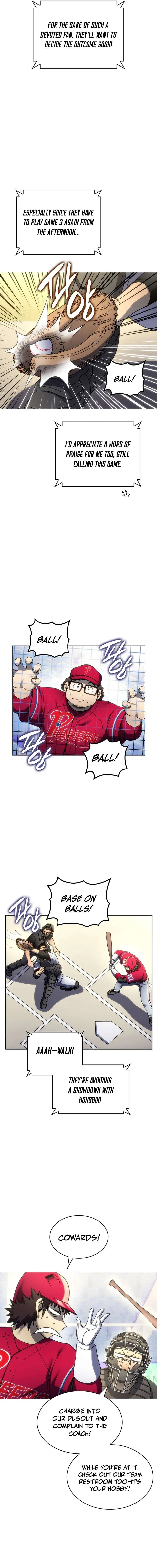 Home Plate Villain Chapter 196 – Page 10