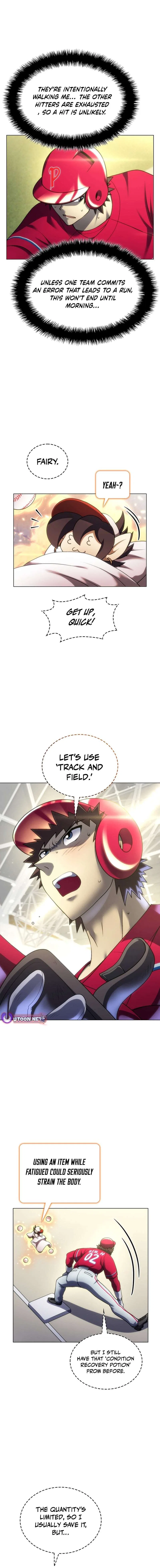 Home Plate Villain Chapter 196 – Page 11
