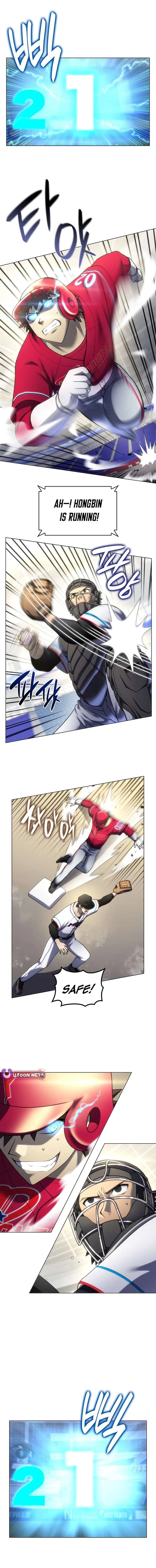 Home Plate Villain Chapter 196 – Page 13