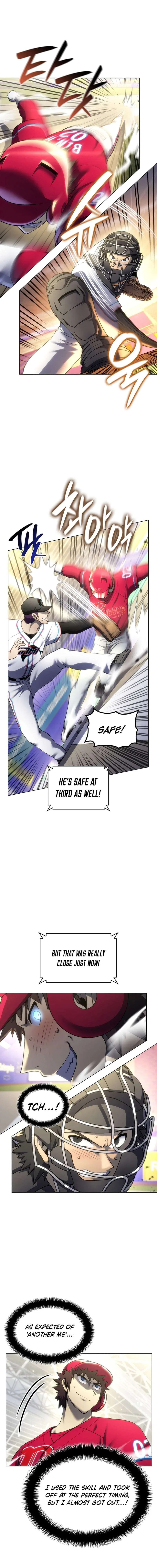 Home Plate Villain Chapter 196 – Page 14