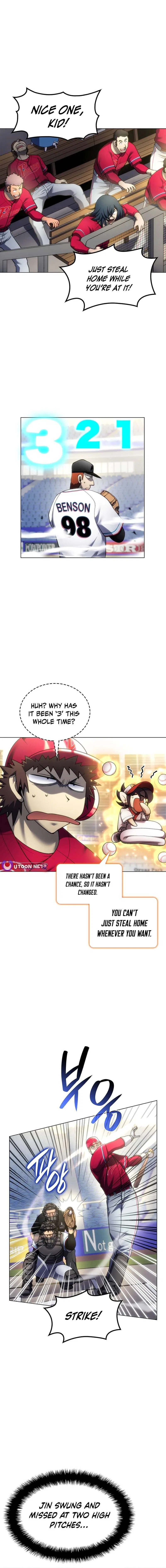 Home Plate Villain Chapter 196 – Page 15