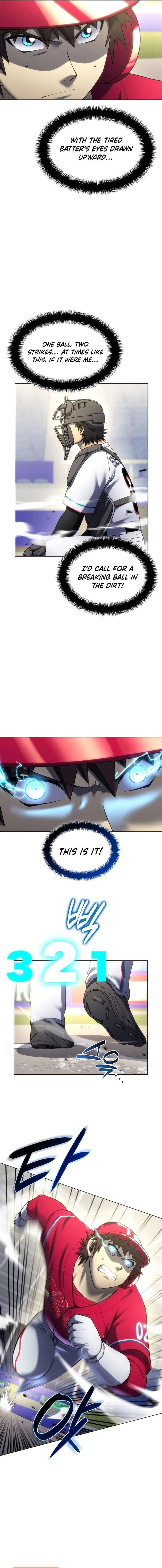 Home Plate Villain Chapter 196 – Page 16