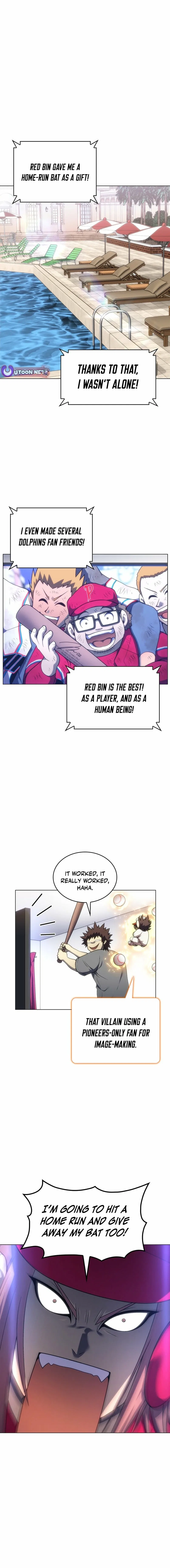 Home Plate Villain Chapter 194 – Page 2