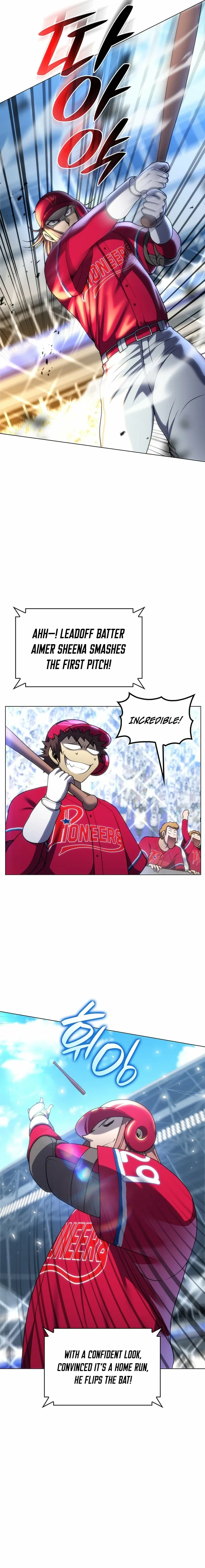 Home Plate Villain Chapter 194 – Page 4