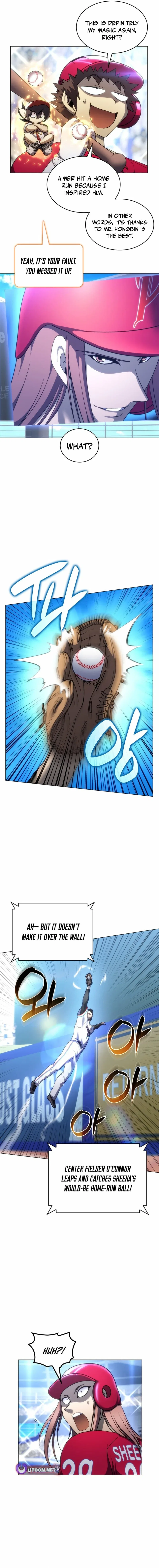 Home Plate Villain Chapter 194 – Page 5