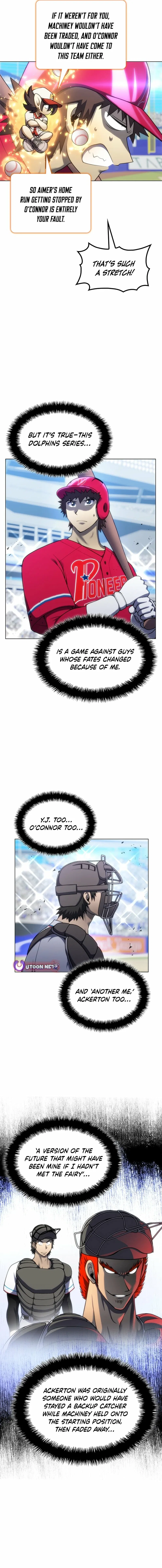 Home Plate Villain Chapter 194 – Page 7