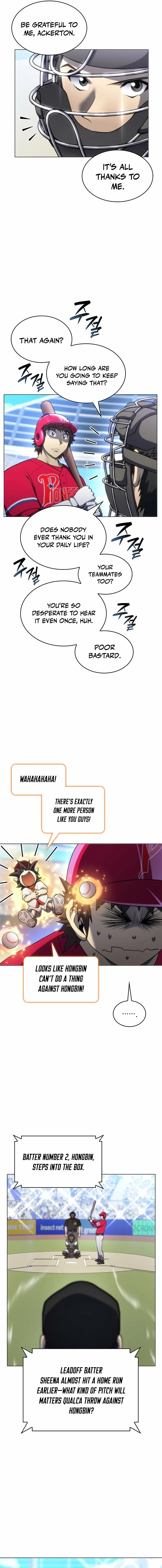 Home Plate Villain Chapter 194 – Page 8