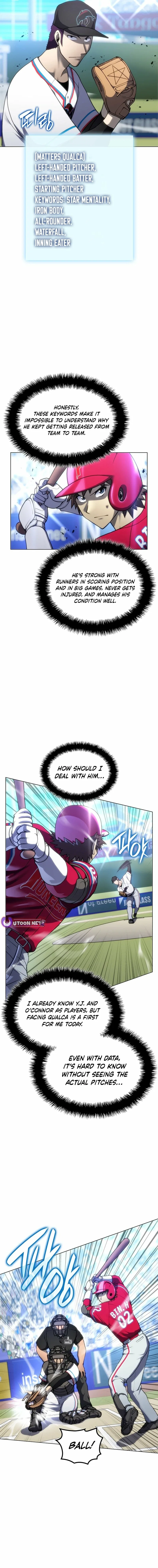 Home Plate Villain Chapter 194 – Page 9