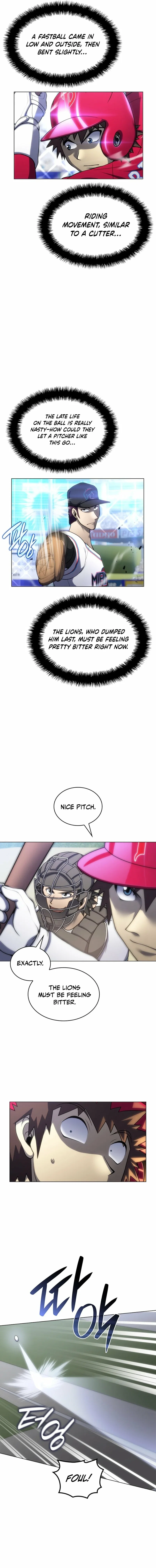 Home Plate Villain Chapter 194 – Page 10