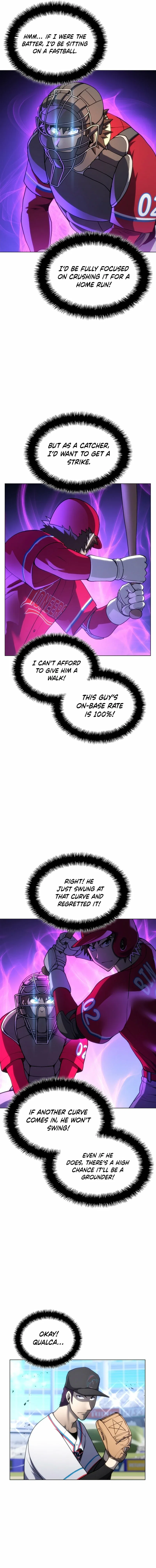 Home Plate Villain Chapter 194 – Page 12