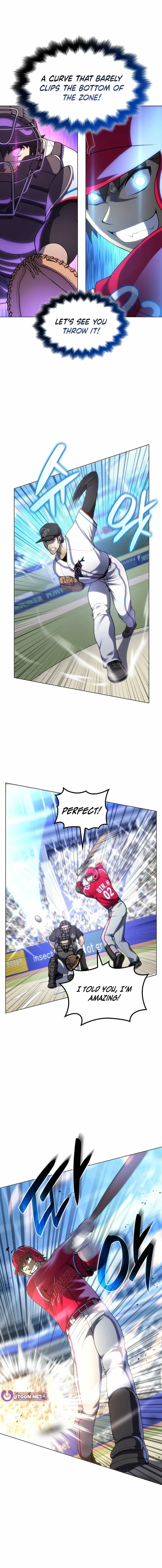 Home Plate Villain Chapter 194 – Page 13