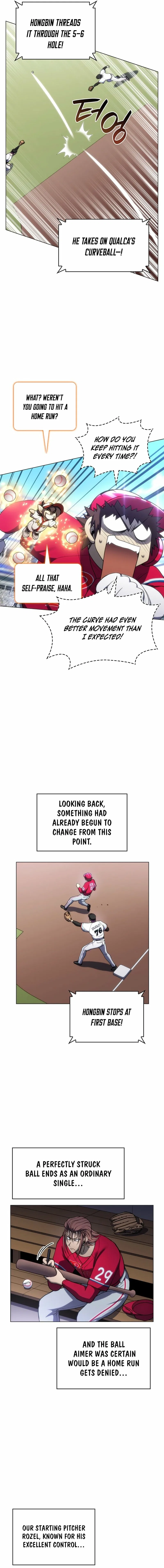 Home Plate Villain Chapter 194 – Page 14