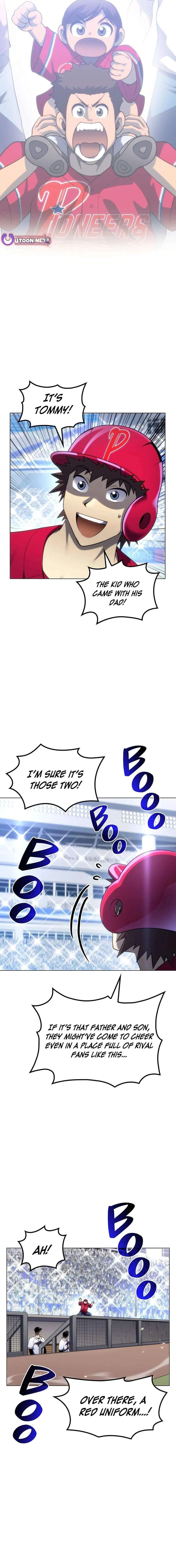 Home Plate Villain Chapter 193 – Page 2