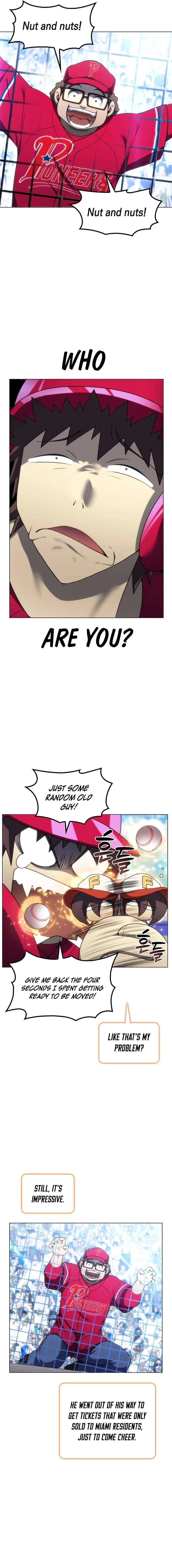 Home Plate Villain Chapter 193 – Page 3
