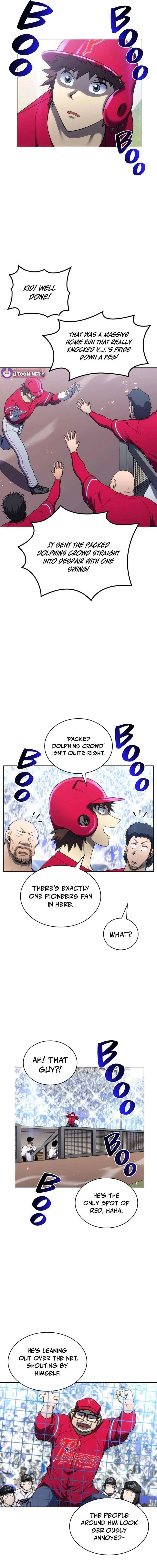 Home Plate Villain Chapter 193 – Page 4