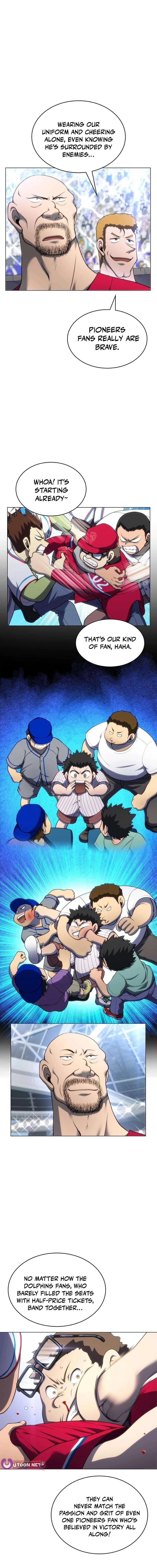 Home Plate Villain Chapter 193 – Page 5