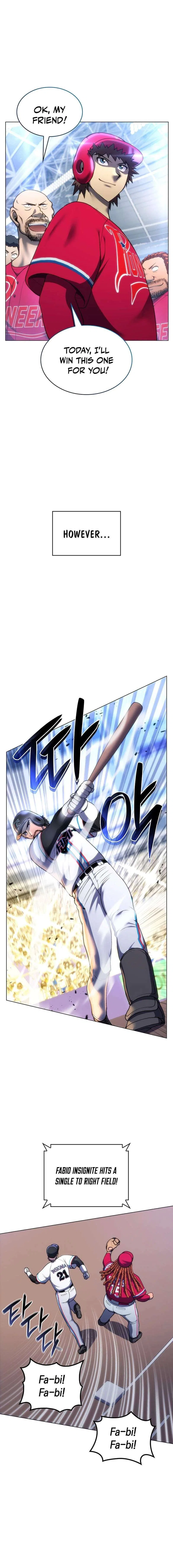 Home Plate Villain Chapter 193 – Page 6