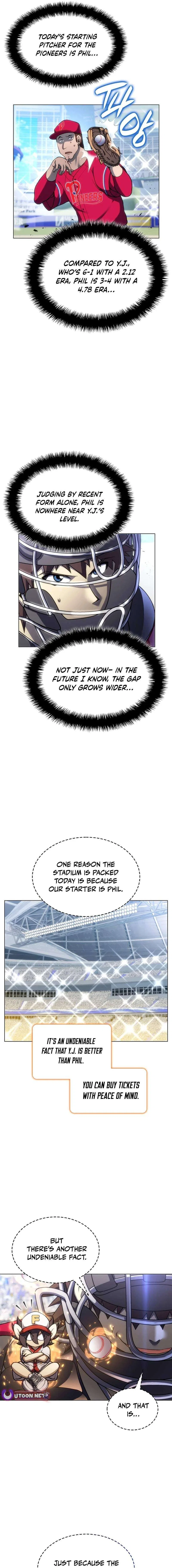 Home Plate Villain Chapter 193 – Page 7