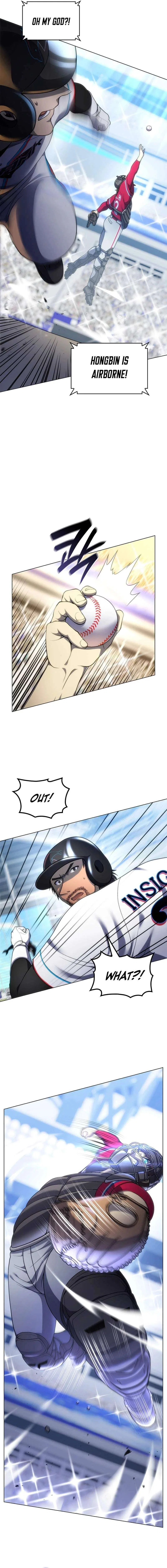 Home Plate Villain Chapter 193 – Page 10