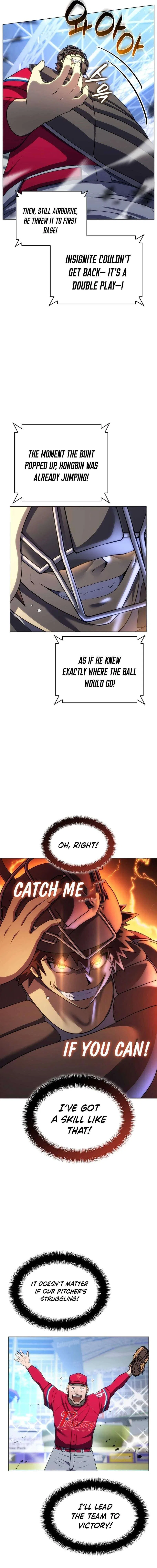 Home Plate Villain Chapter 193 – Page 12