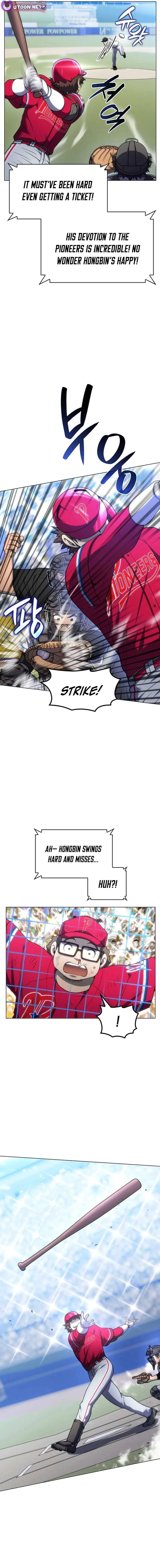 Home Plate Villain Chapter 193 – Page 14