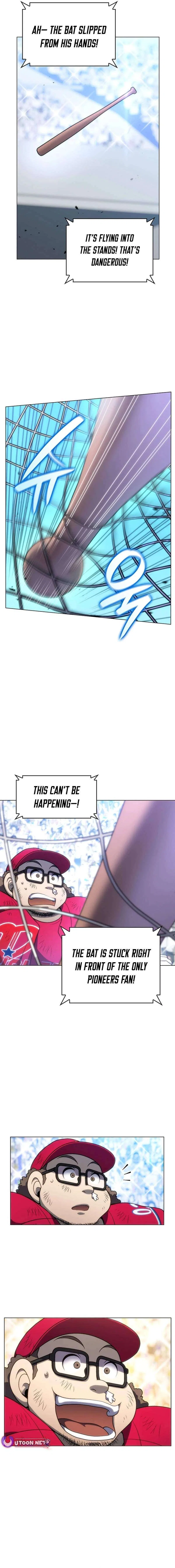 Home Plate Villain Chapter 193 – Page 15