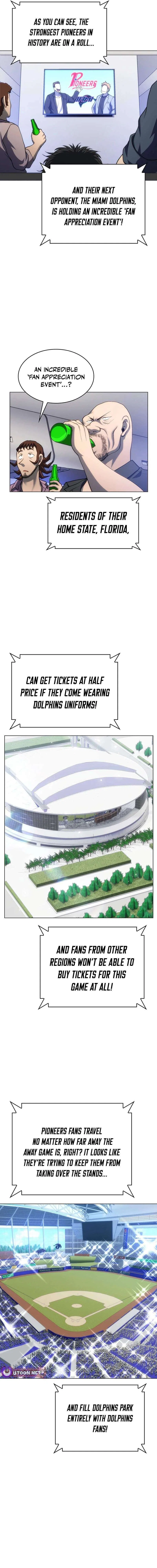 Home Plate Villain Chapter 192 – Page 3