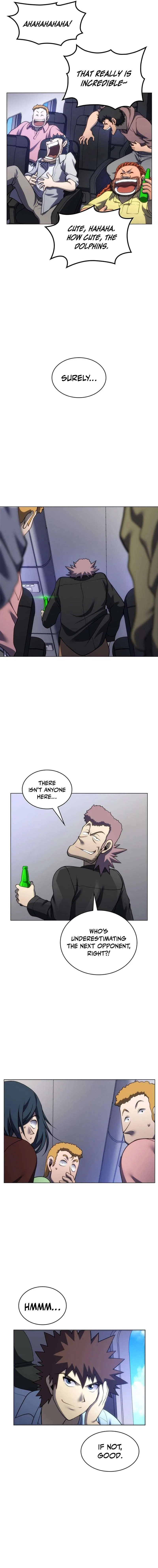 Home Plate Villain Chapter 192 – Page 4