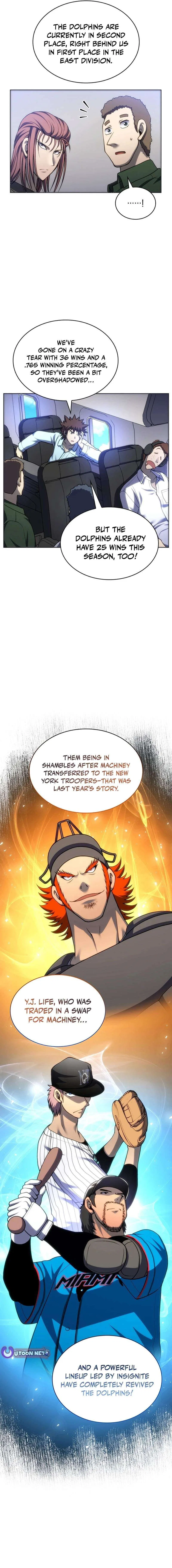 Home Plate Villain Chapter 192 – Page 5