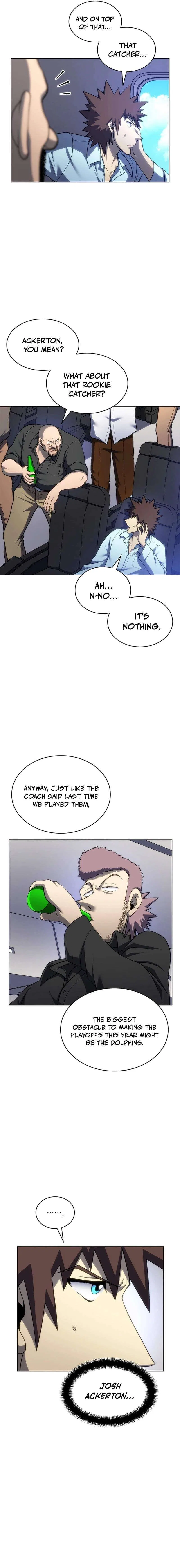 Home Plate Villain Chapter 192 – Page 6