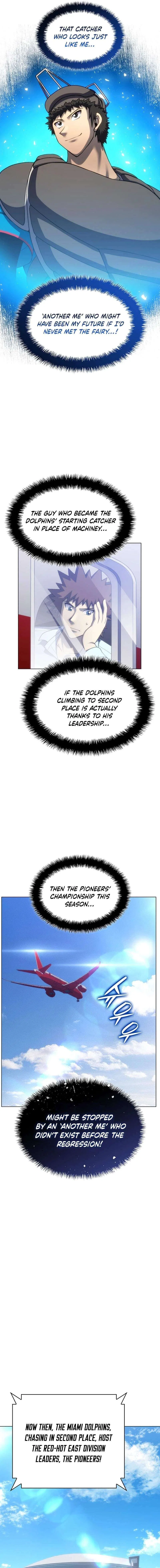 Home Plate Villain Chapter 192 – Page 7