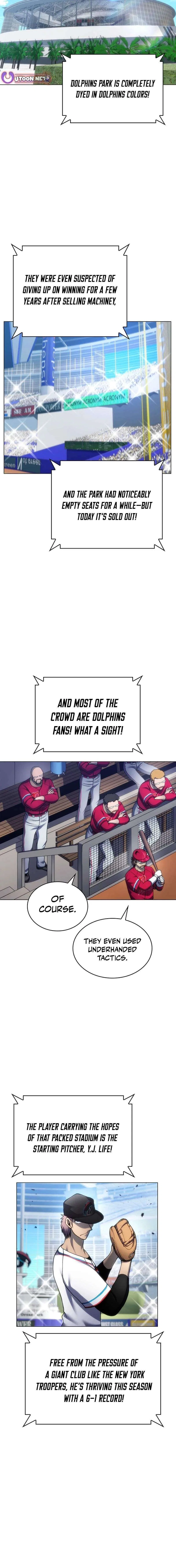 Home Plate Villain Chapter 192 – Page 8