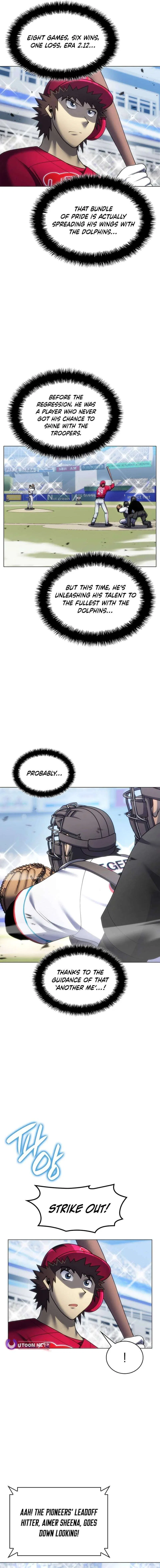 Home Plate Villain Chapter 192 – Page 9
