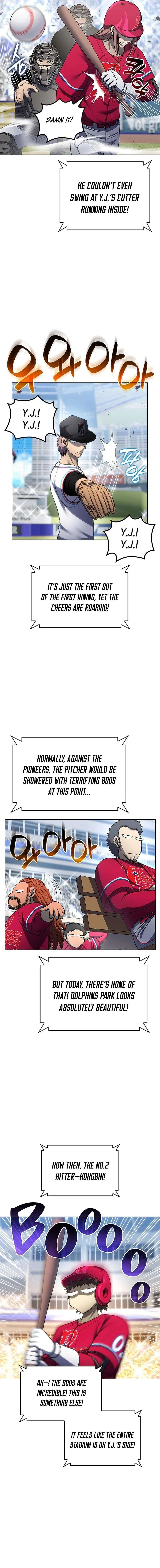 Home Plate Villain Chapter 192 – Page 10