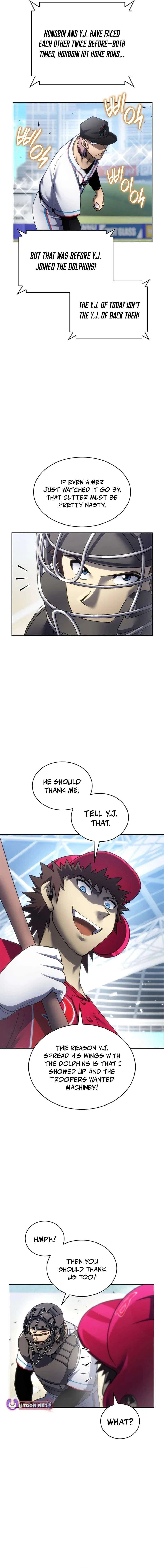 Home Plate Villain Chapter 192 – Page 11