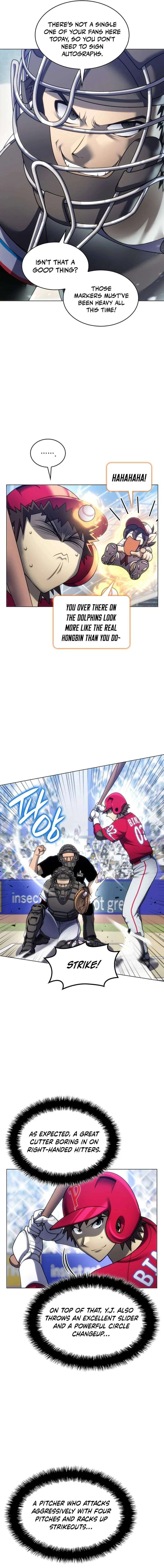 Home Plate Villain Chapter 192 – Page 12