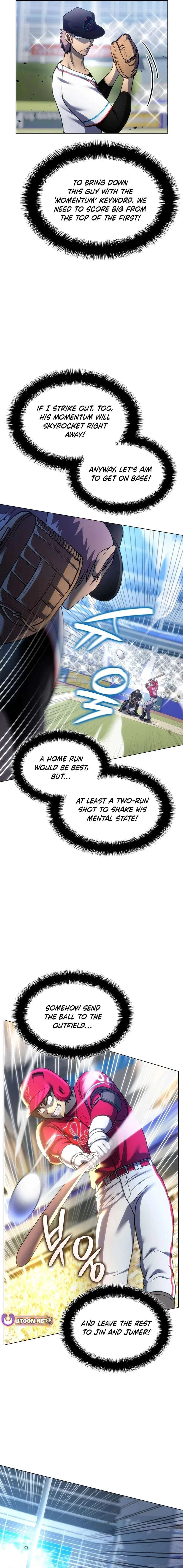 Home Plate Villain Chapter 192 – Page 13