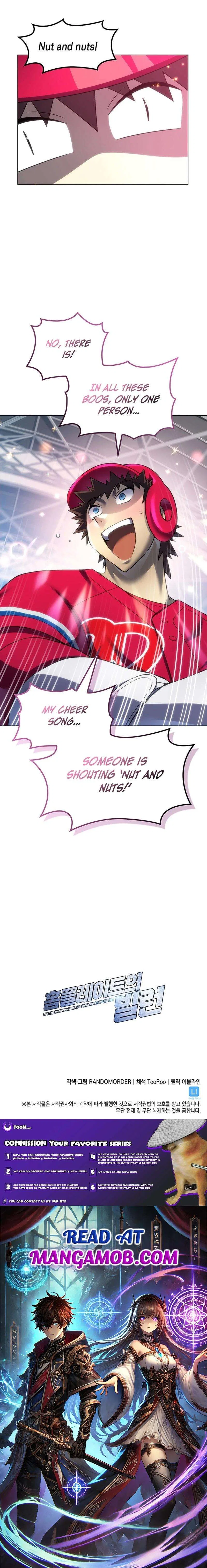 Home Plate Villain Chapter 192 – Page 16